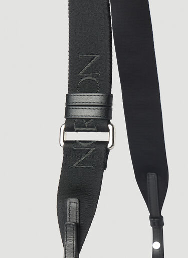 Bumper Shoulder Bag JW Anderson Bumper Shoulder Bag Black jwa0253016
