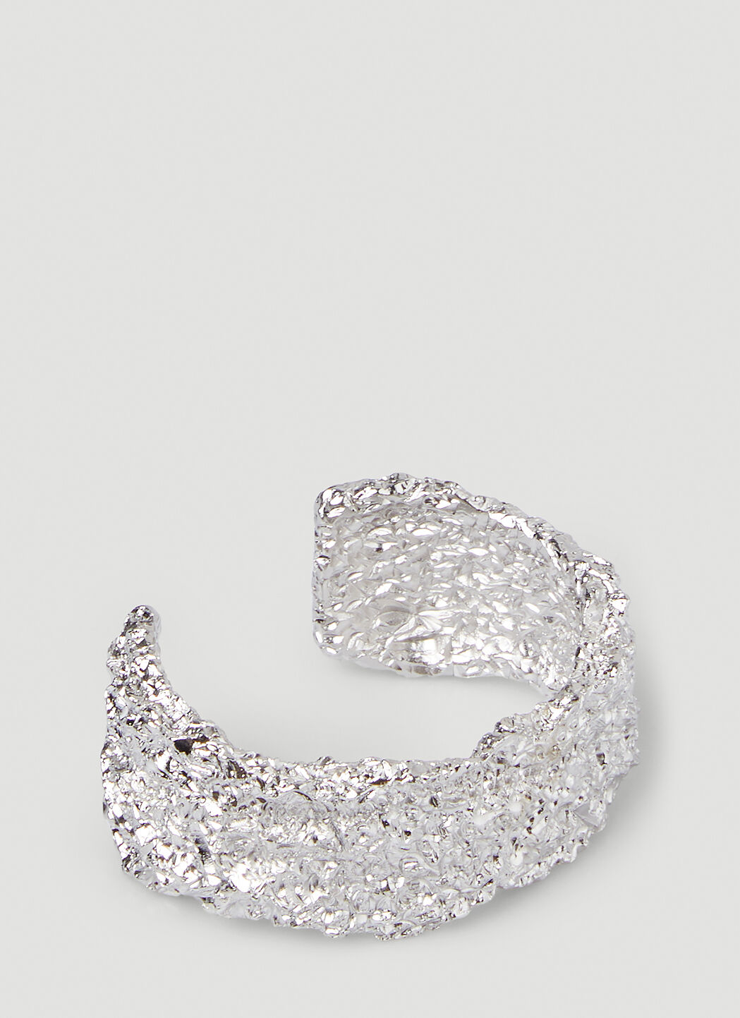 Balenciaga store cuff bracelet