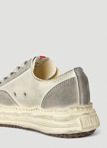 Maison Mihara Yasuhiro Hank Sneakers Cream mmy0152021