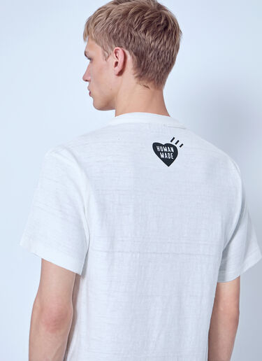 Human Made Graphic T-Shirt White hmd0166005