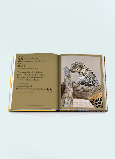 Assouline Arabian Leopard Multicolour wps0691703