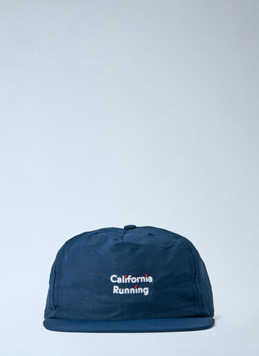 LN-CC® - District Vision: 5 Panel Nylon Hat - Navy District Vision 5 Panel Nylon Hat Navy dtv0364007