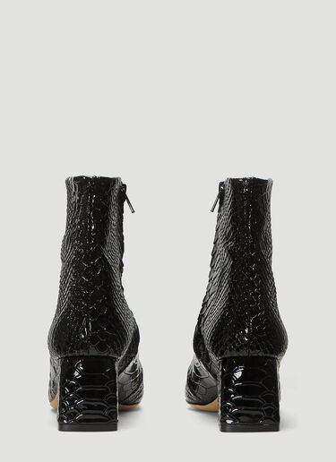 Kalda Marti Boots Black kal0238004
