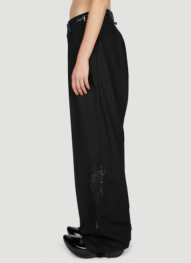 Balenciaga Skater Pants Black bal0252059