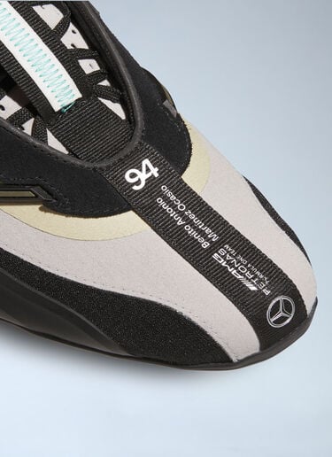 adidas x Bad Bunny x Mercedes AMG F1 Adi Racer GT Sneakers Beige adi0364001