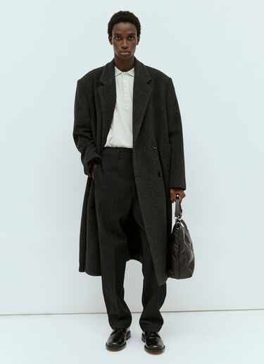 Maxi Chino Pants Lemaire Maxi Chino Pants Black lem0154005