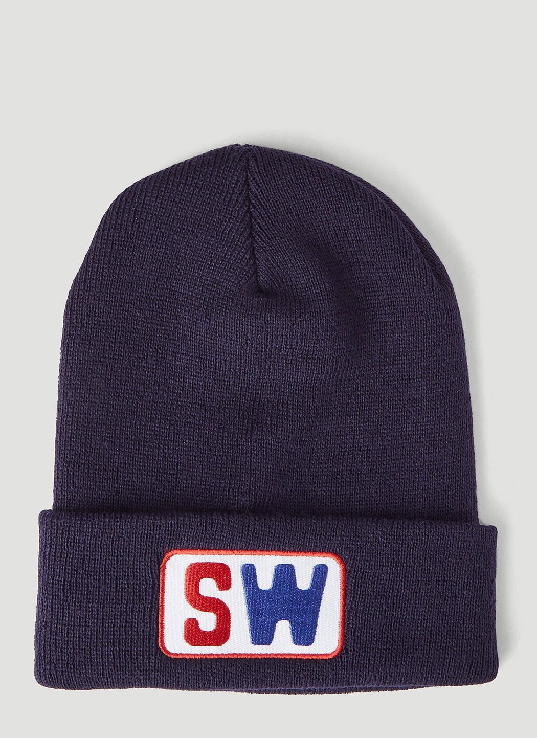 Saintwoods SW Beanie Hat Black swo0151006