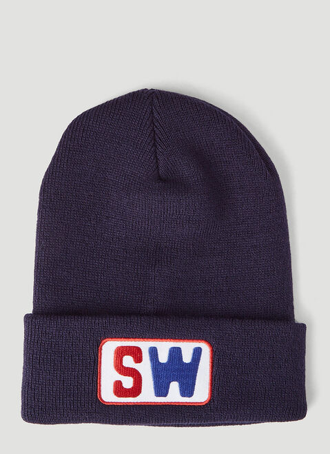Saintwoods SW Beanie Hat ブラック swo0151006