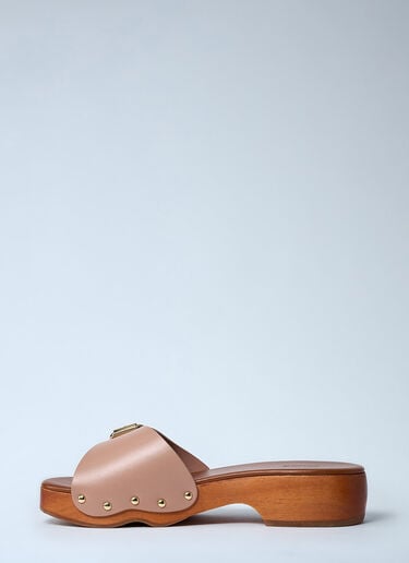 Jeannette Sandals Chloé Jeannette Sandals Pink chl0261026