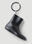 Thom Browne Tabi Boot Keyring 그레이 thb0349001