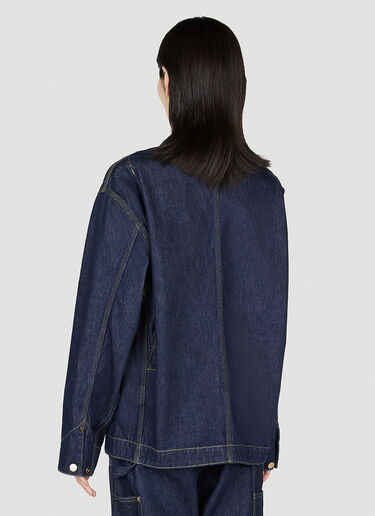 Carhartt WIP W' Nash Denim Jacket Blue wip0253005