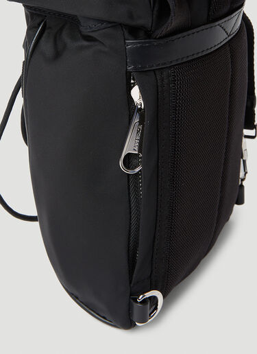 Burberry Murray 斜挎包 黑色 bur0153062