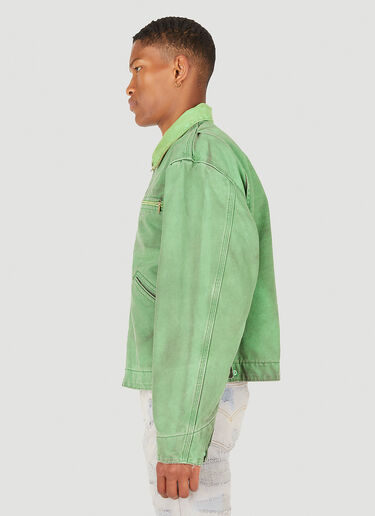 NOTSONORMAL Dad’s Jacket Green nsm0348016