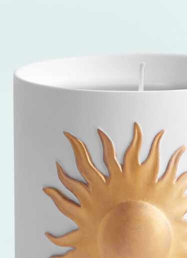 L'Objet Soleil Candle Multicolour wps0691617