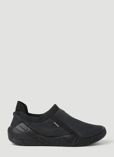 Resting Sneakers Stone Island Shadow Project Resting Sneakers Black shd0152022
