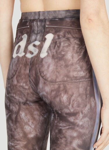 Diesel P-Koll-G4 Tights Grey dsl0252004