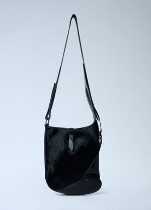 Kiko Kostadinov Slatina Crossbody Bag Black kko0162009
