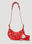 Balenciaga Le Cagole XS Shoulder Bag Red bal0252018