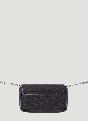 Gucci GG Marmont Belt Bag Black guc0253221