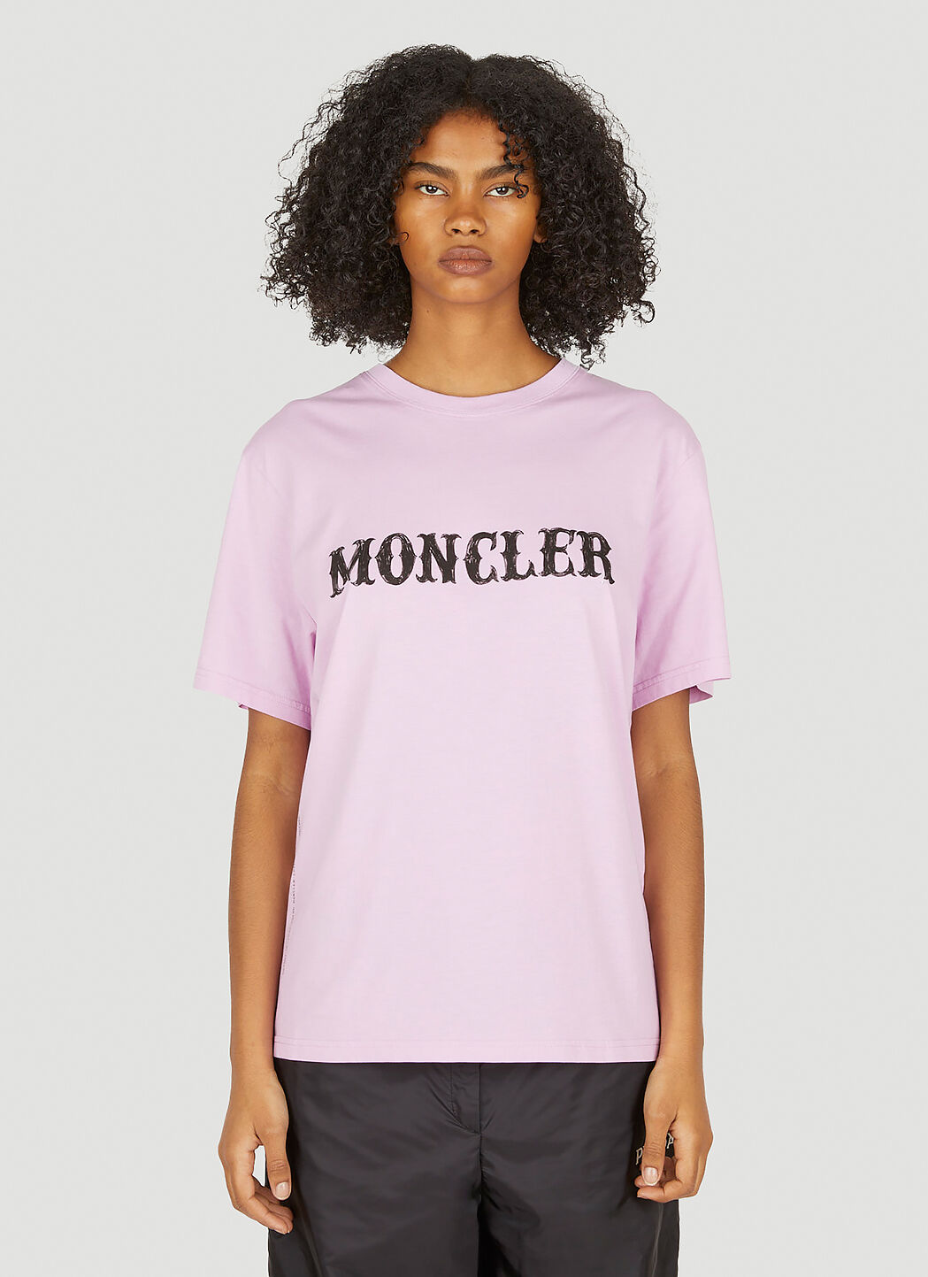 7 Moncler FRGMT Hiroshi Fujiwara Logo T Shirt LN CC