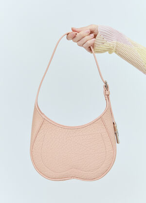 Burberry Small Chess Shoulder Bag Pink bur0255090