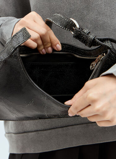 Acne Studios Platt 迷你单肩包 黑色 acn0357005