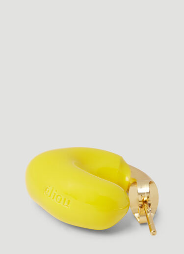 éliou Theo Earrings Yellow eli0353003