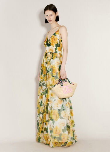 Dolce & Gabbana 小号 Kendra 托特包 黑色 dol0255036