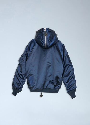 Cecilie Bahnsen x Alpha Industries N-2B Bomber Jacket Navy cai0264002