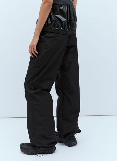 Moncler Elasticated Track Pants Black mon0255024