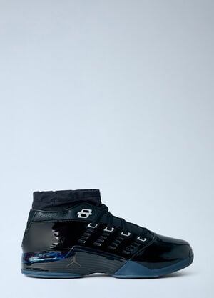 Nike Air Jordan 17 Low SP Sneakers Black nik0365006