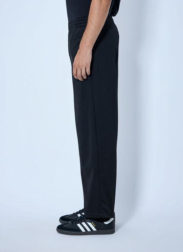 LN-CC® - Stüssy: Mesh Track Pants - Black Stüssy Mesh Track Pants Black sts0166074