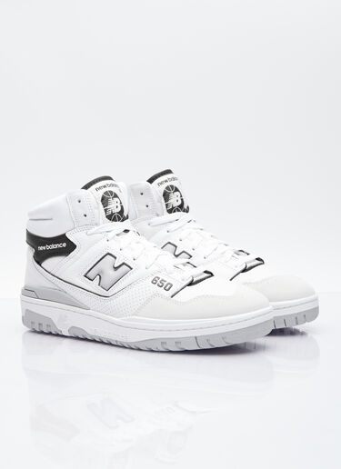 New Balance 650 运动鞋 白色 new0354004