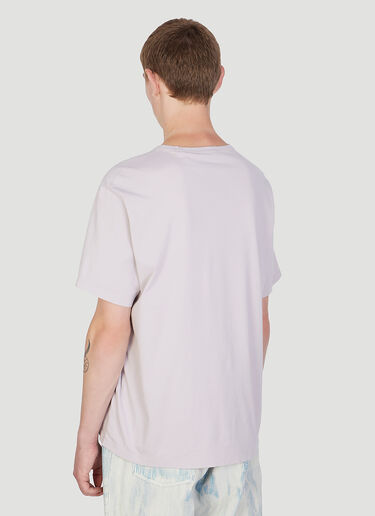 New Box T-Shirt Our Legacy New Box T-Shirt Lilac our0153018