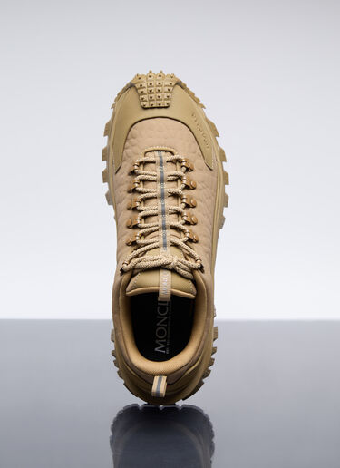 Moncler x Roc Nation designed by Jay-Z Trailgrip Low Top Sneakers Khaki mrn0156013