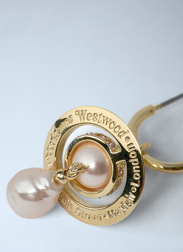 Aleksa Earrings Vivienne Westwood Aleksa Earrings Gold vvw0262021