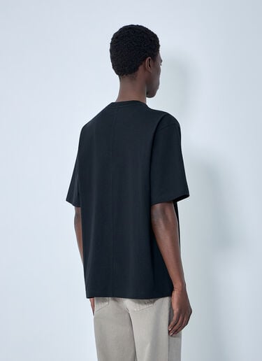 The Row Steven T-Shirt Black row0164001