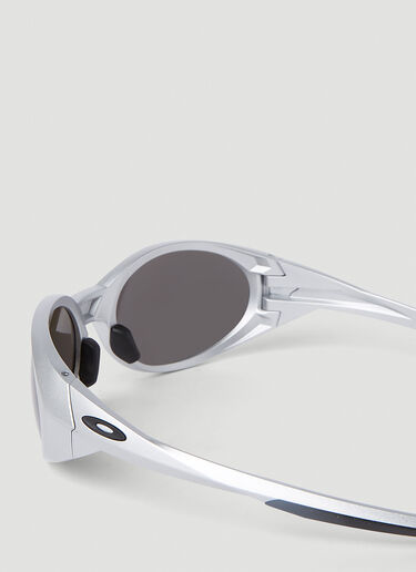 Oakley Eye Jacket Redux OO9438 Sunglasses Silver lxo0151005