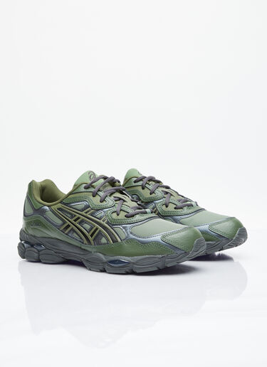 Asics Gel-NYC Sneakers Green asi0354014