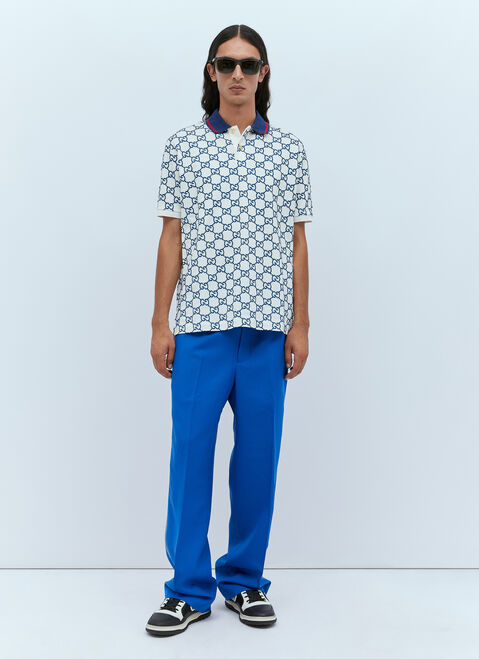 Gucci Interlocking G Track Pants Grey guc0154012