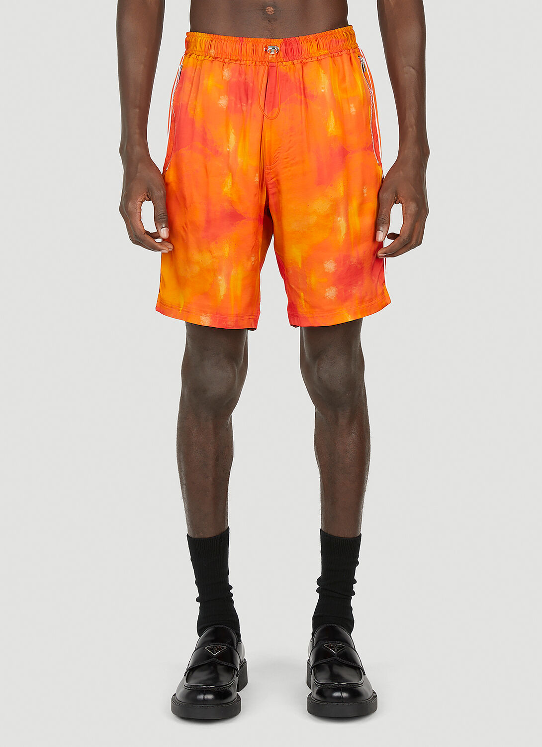 Ahluwalia Bassar Running Shorts