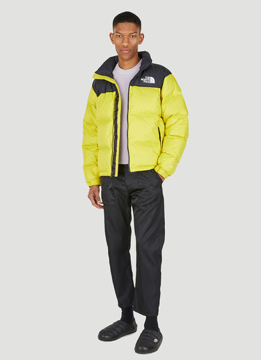 The North Face 1996 레트로 눕시 재킷 옐로우 tnf0148045