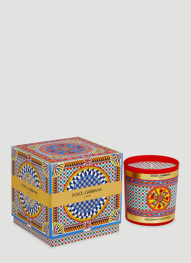 Dolce & Gabbana Casa Scented Candle - Wild Jasmine Multicoloured wps0690044