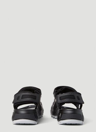 Burberry Arthur Sandals Black bur0151063