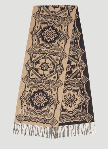 Carhartt WIP Verse Scarf Beige wip0350041