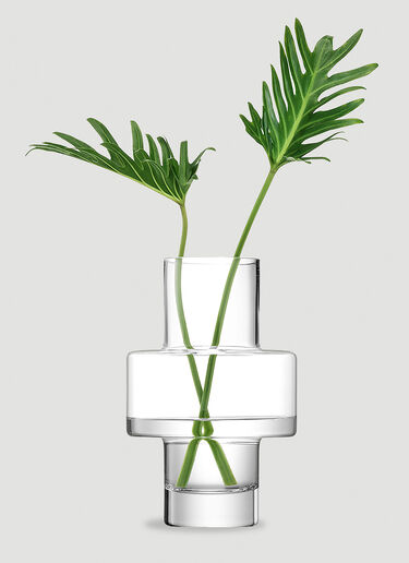 LSA International Metropole Vilnius Vase Transparent wps0644351