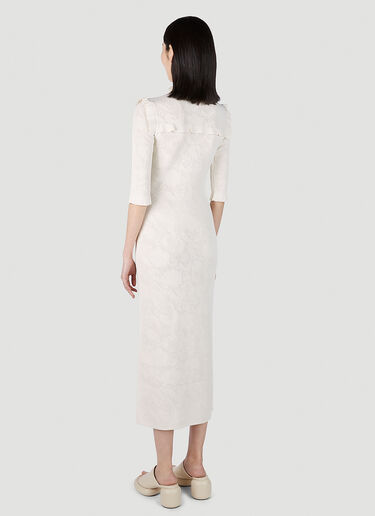 LN-CC® - Sportmax: Crisma Dress - Cream Sportmax Crisma Dress Cream spx0251013