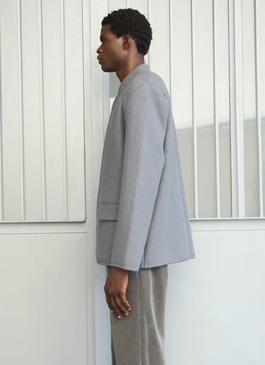RIER Walker Compact Jacket Grey rrr0158004