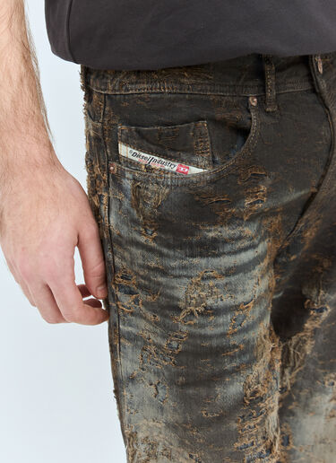 Diesel 2023 D-Finitive-Fsf2 Jeans Black dsl0158010