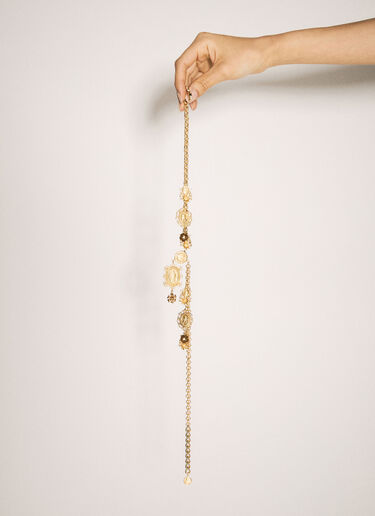 Dolce & Gabbana Madonne 项链 金色 dol0258010